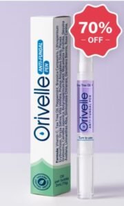 orivelle anti nail fungas pen product
