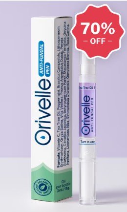 Orivelle Anti-Fungal Pen Review: Does It Really Work for Nail Fungus?