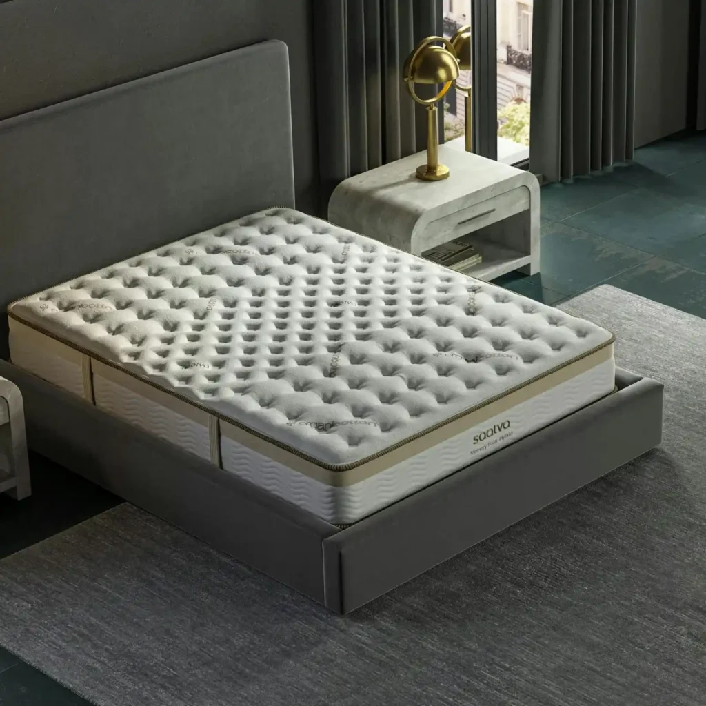 Saatva Zenhaven Latex Mattress Review: Is It Really the Best Mattress for Side Sleepers?