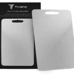 Tivano Cutting Board Review: Is This Stainless Steel Board Worth Buying?