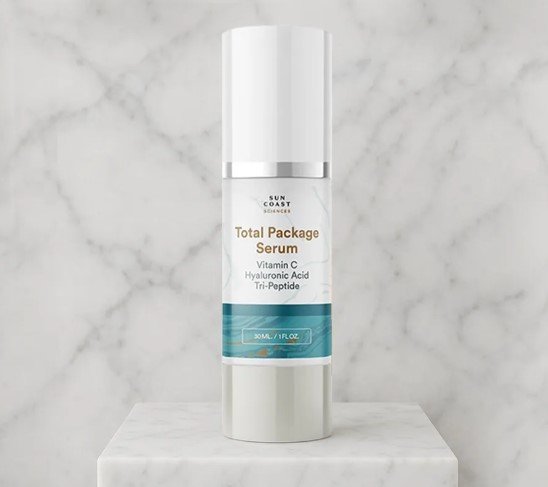 total package serum